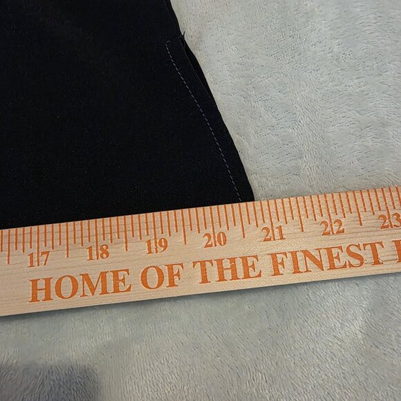 Wonderwink‎ Womens V-Neck Scrub Top S Short Sleeve Two-Pocket Cotton/Polyester - Picture 11 of 12